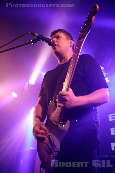 WE WERE PROMISED JETPACKS - 2022-09-20 - PARIS - La Boule Noire - 